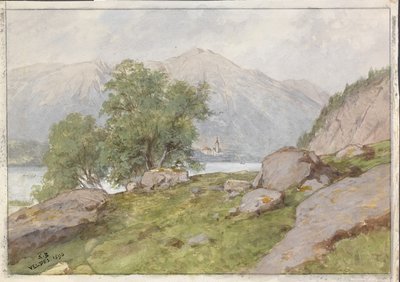 Bled con Stol de Ladislav Benesch